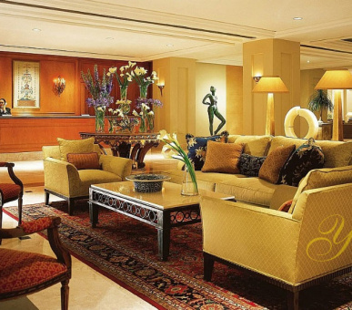 Картинка Four Seasons Hotel Mexico D.F. (Мексика, Мехико) 8 Фото Four Seasons Hotel Mexico D.F. (Мексика, Мехико) 8