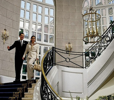 Картинка Four Seasons Hotel Mexico D.F. (Мексика, Мехико) 17 Фото Four Seasons Hotel Mexico D.F. (Мексика, Мехико) 17