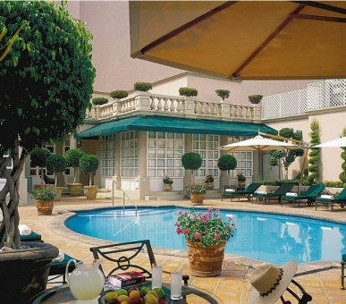 Картинка Four Seasons Hotel Mexico D.F. (Мексика, Мехико) 3 Фото Four Seasons Hotel Mexico D.F. (Мексика, Мехико) 3