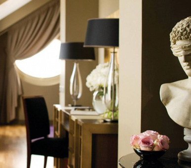 Фото Four Seasons Hotel Milano (Италия, Милан) 19