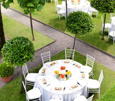 Фото Four Seasons Hotel Milano (Италия, Милан) 8