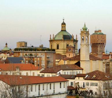 Фото Four Seasons Hotel Milano (Италия, Милан) 21