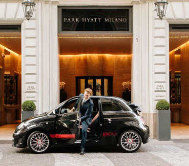 Park Hyatt Milan