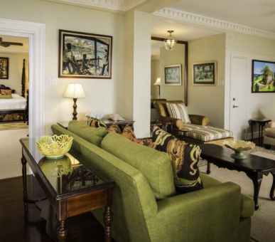 Фото Half Moon - A RockResort (Ямайка, Монтего Бей) 12