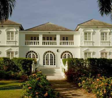 Фото Half Moon - A RockResort (Ямайка, Монтего Бей) 4