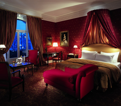 Картинка Le Montreux Palace (Швейцария, Монтре) 5 Фото Le Montreux Palace (Швейцария, Монтре) 5