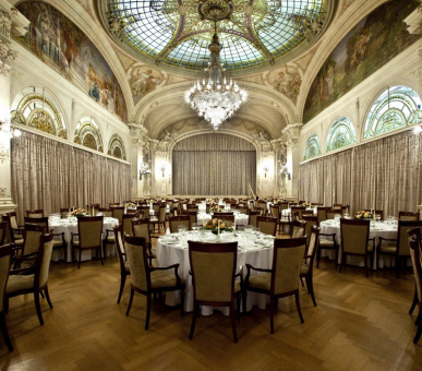 Картинка Le Montreux Palace (Швейцария, Монтре) 35 Фото Le Montreux Palace (Швейцария, Монтре) 35