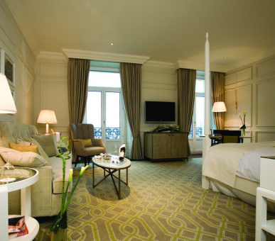 Картинка Le Montreux Palace (Швейцария, Монтре) 2 Фото Le Montreux Palace (Швейцария, Монтре) 2