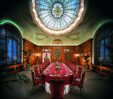 Картинка Le Montreux Palace (Швейцария, Монтре) 20 Фото Le Montreux Palace (Швейцария, Монтре) 20