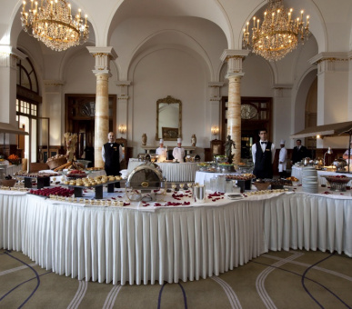 Картинка Le Montreux Palace (Швейцария, Монтре) 41 Фото Le Montreux Palace (Швейцария, Монтре) 41