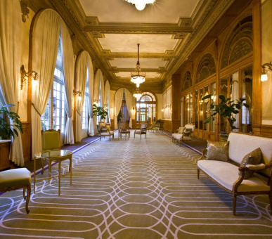 Картинка Le Montreux Palace (Швейцария, Монтре) 31 Фото Le Montreux Palace (Швейцария, Монтре) 31