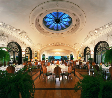 Картинка Le Montreux Palace (Швейцария, Монтре) 22 Фото Le Montreux Palace (Швейцария, Монтре) 22