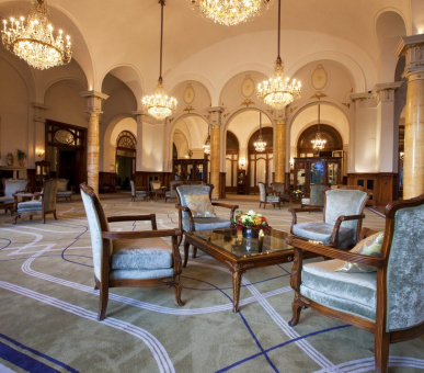 Картинка Le Montreux Palace (Швейцария, Монтре) 34 Фото Le Montreux Palace (Швейцария, Монтре) 34