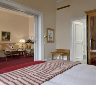 Картинка Le Montreux Palace (Швейцария, Монтре) 7 Фото Le Montreux Palace (Швейцария, Монтре) 7