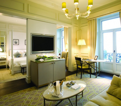 Картинка Le Montreux Palace (Швейцария, Монтре) 9 Фото Le Montreux Palace (Швейцария, Монтре) 9