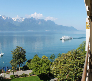 Фото Royal Plaza (Швейцария, Монтре) 46