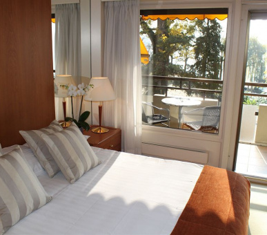 Фото Royal Plaza (Швейцария, Монтре) 11