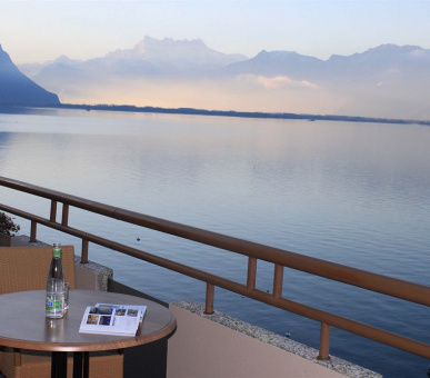 Фото Royal Plaza (Швейцария, Монтре) 23