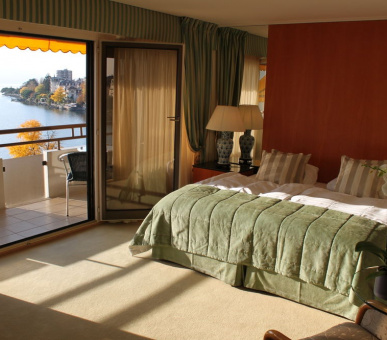 Фото Royal Plaza (Швейцария, Монтре) 14