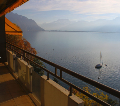 Фото Royal Plaza (Швейцария, Монтре) 45