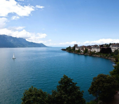 Фото Royal Plaza (Швейцария, Монтре) 44