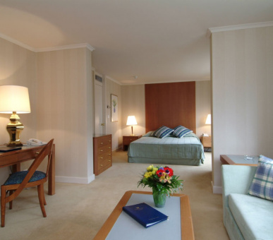 Фото Royal Plaza (Швейцария, Монтре) 20