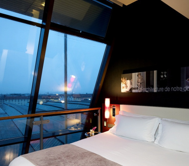 Фото Sofitel Munich Bayerpost (Германия, Мюнхен) 3