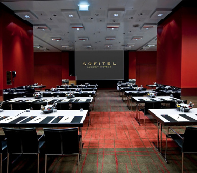 Фото Sofitel Munich Bayerpost (Германия, Мюнхен) 5