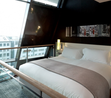 Фото Sofitel Munich Bayerpost (Германия, Мюнхен) 9