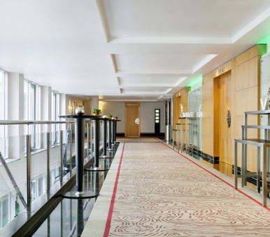Фото Le Meridien Munich (Германия, Мюнхен) 7