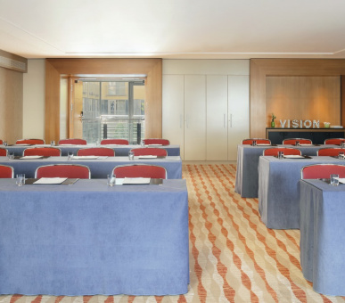 Фото Le Meridien Munich (Германия, Мюнхен) 23