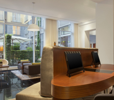 Фото Le Meridien Munich (Германия, Мюнхен) 4