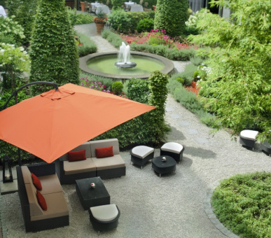 Фото Le Meridien Munich (Германия, Мюнхен) 2