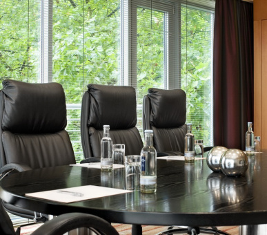 Фото Le Meridien Munich (Германия, Мюнхен) 22