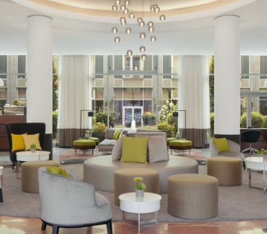 Фото Le Meridien Munich (Германия, Мюнхен) 18