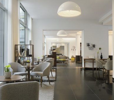 Фото Le Meridien Munich (Германия, Мюнхен) 19
