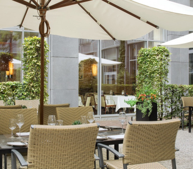 Фото Le Meridien Munich (Германия, Мюнхен) 26