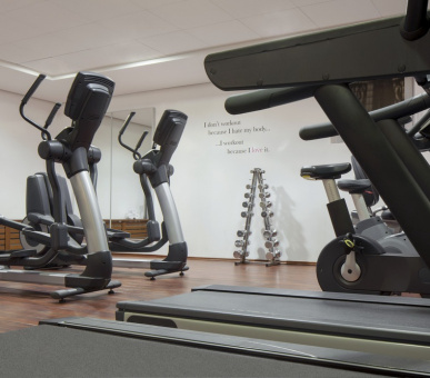 Фото Le Meridien Munich (Германия, Мюнхен) 9