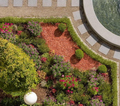 Фото Le Meridien Munich (Германия, Мюнхен) 6