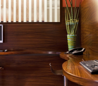 Фото Le Meridien Munich (Германия, Мюнхен) 3