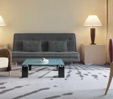 Фото Le Meridien Munich (Германия, Мюнхен) 16