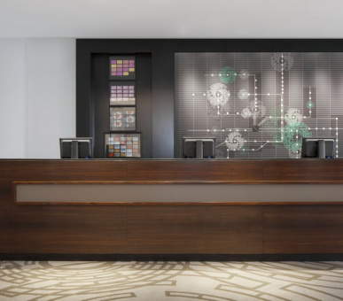 Фото Le Meridien Munich (Германия, Мюнхен) 20