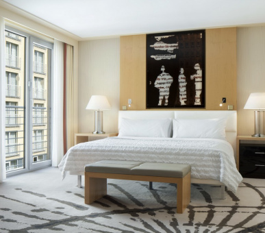 Фото Le Meridien Munich (Германия, Мюнхен) 15