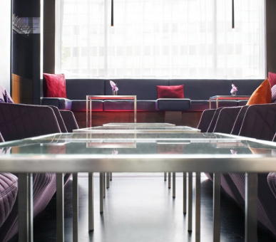 Фото Le Meridien Munich (Германия, Мюнхен) 5