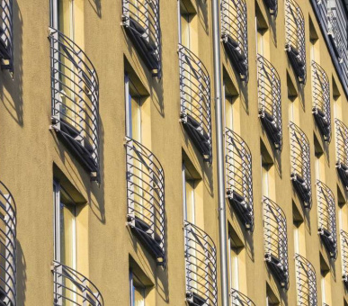 Фото Le Meridien Munich (Германия, Мюнхен) 1