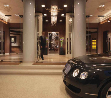 Картинка Hotel Vier Jahreszeiten Kempinski Munchen (Германия, Мюнхен) 9 Фото Hotel Vier Jahreszeiten Kempinski Munchen (Германия, Мюнхен) 9