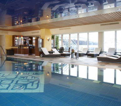 Картинка Hotel Vier Jahreszeiten Kempinski Munchen (Германия, Мюнхен) 3 Фото Hotel Vier Jahreszeiten Kempinski Munchen (Германия, Мюнхен) 3