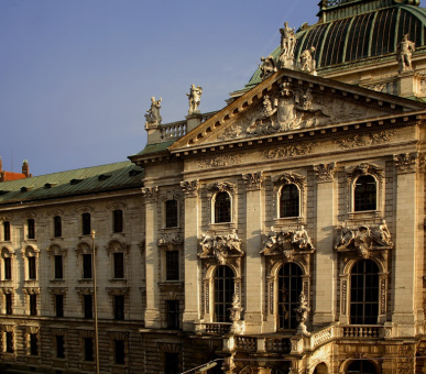 Фото Koenigshof (Германия, Мюнхен) 5