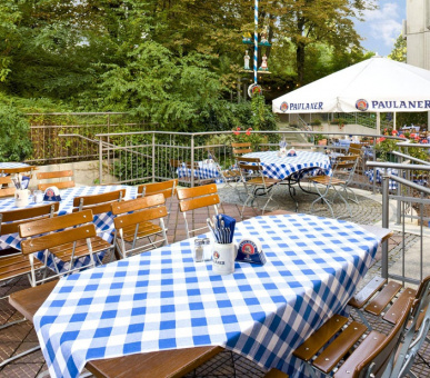 Картинка The Westin Grand Munich (Германия, Мюнхен) 27 Фото The Westin Grand Munich (Германия, Мюнхен) 27