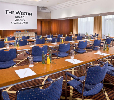 Картинка The Westin Grand Munich (Германия, Мюнхен) 21 Фото The Westin Grand Munich (Германия, Мюнхен) 21